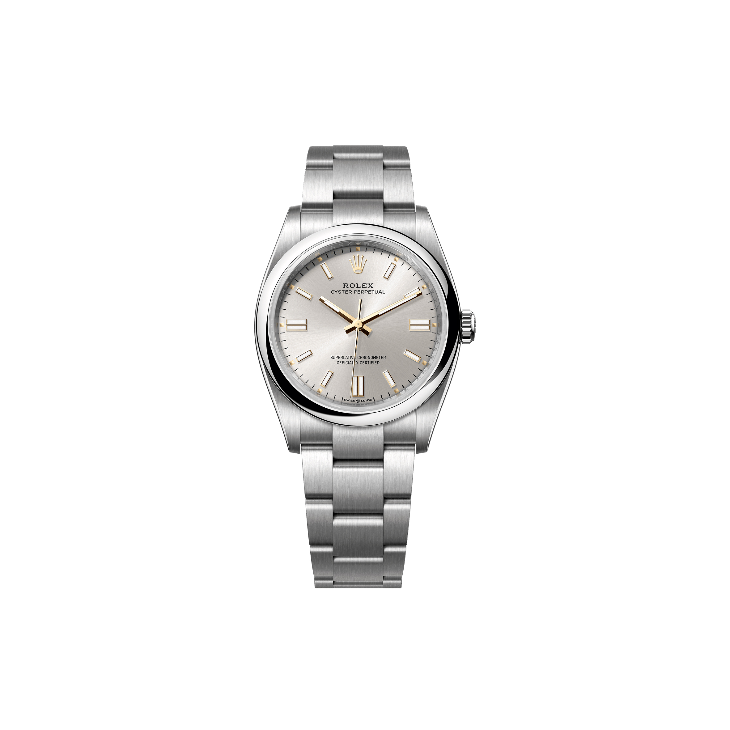 ROLEX OYSTER PERPETUAL 36 126000